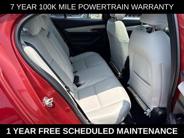 2022 Mazda Mazda3 Premium