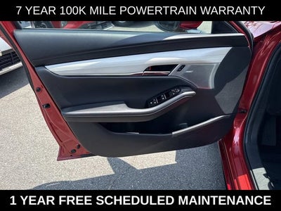 2022 Mazda Mazda3 Premium