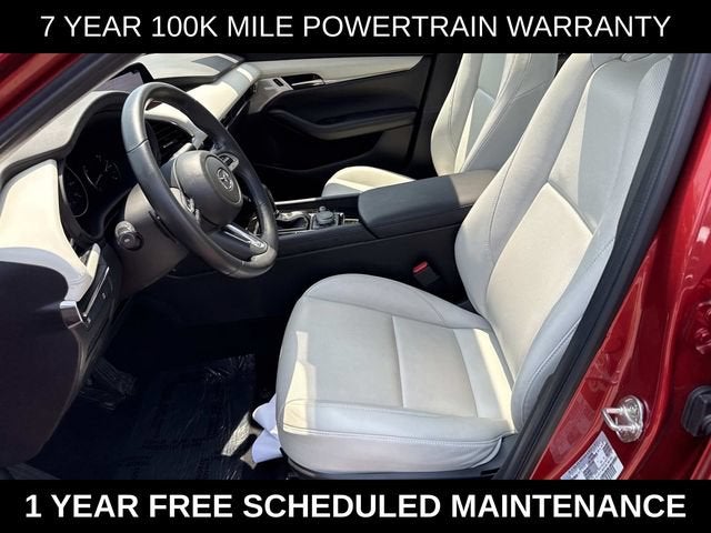 2022 Mazda Mazda3 Premium