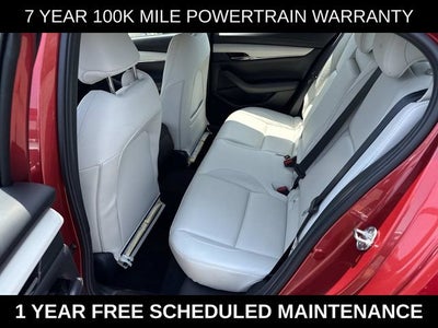 2022 Mazda Mazda3 Premium