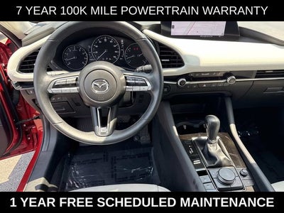 2022 Mazda Mazda3 Premium