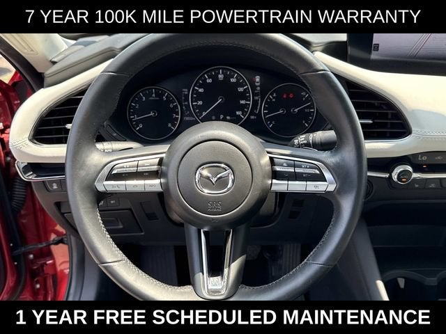 2022 Mazda Mazda3 Premium