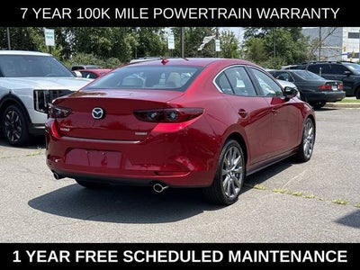 2022 Mazda Mazda3 Premium