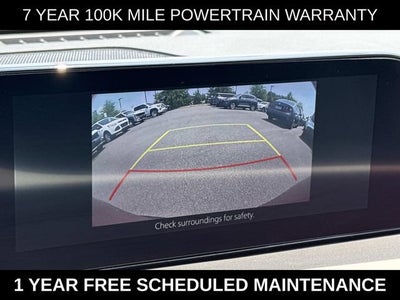2022 Mazda Mazda3 Premium