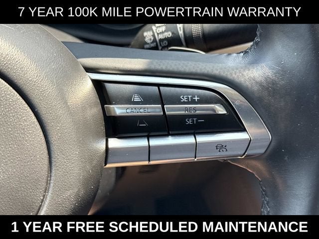2022 Mazda Mazda3 Premium