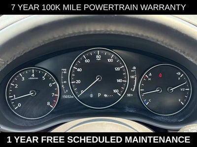 2022 Mazda Mazda3 Premium