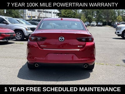 2022 Mazda Mazda3 Premium