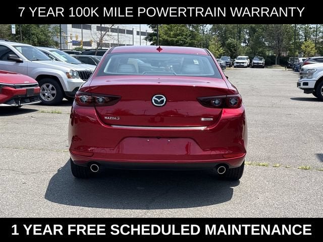 2022 Mazda Mazda3 Premium
