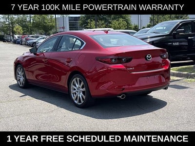 2022 Mazda Mazda3 Premium