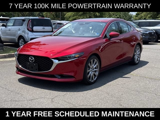 2022 Mazda Mazda3 Premium
