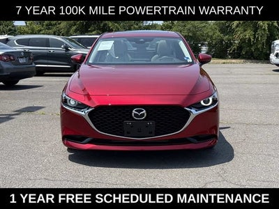 2022 Mazda Mazda3 Premium