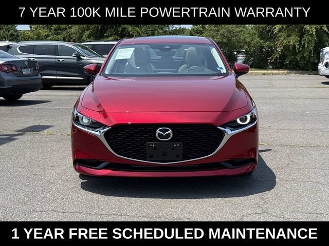 2022 Mazda Mazda3 Premium