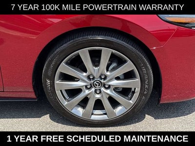 2022 Mazda Mazda3 Premium