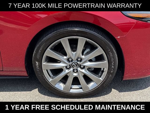 2022 Mazda Mazda3 Premium