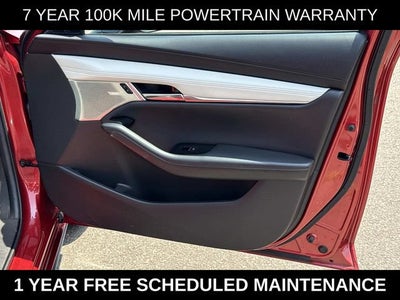 2022 Mazda Mazda3 Premium