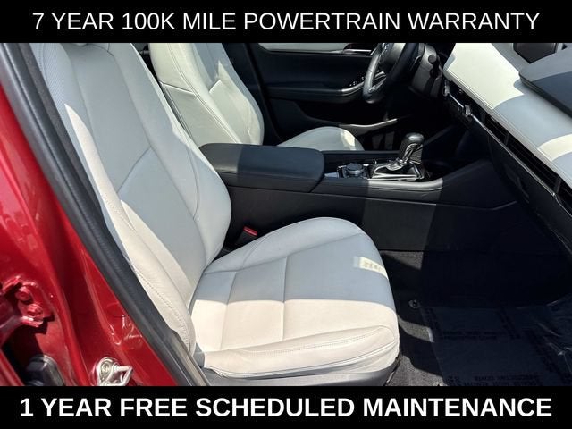 2022 Mazda Mazda3 Premium