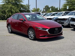 2022 Mazda Mazda3 Premium