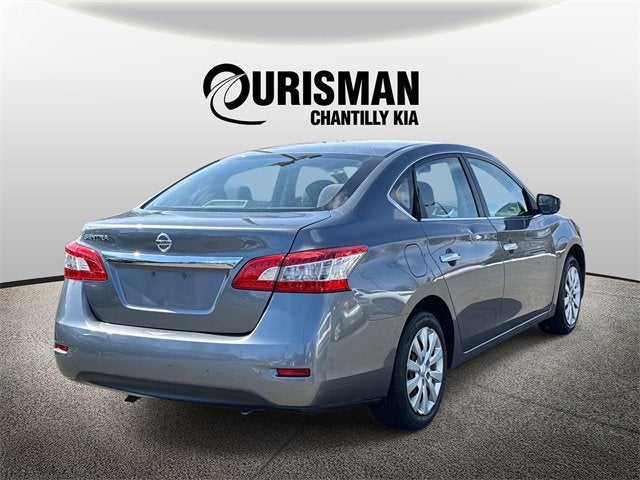 2015 Nissan Sentra S