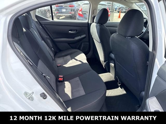 2024 Nissan Sentra SR