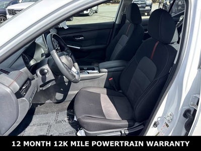 2024 Nissan Sentra SR