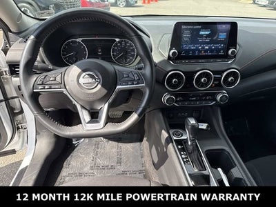 2024 Nissan Sentra SR