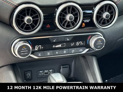 2024 Nissan Sentra SR