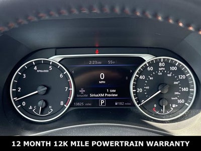 2024 Nissan Sentra SR