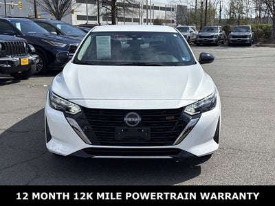 2024 Nissan Sentra SR