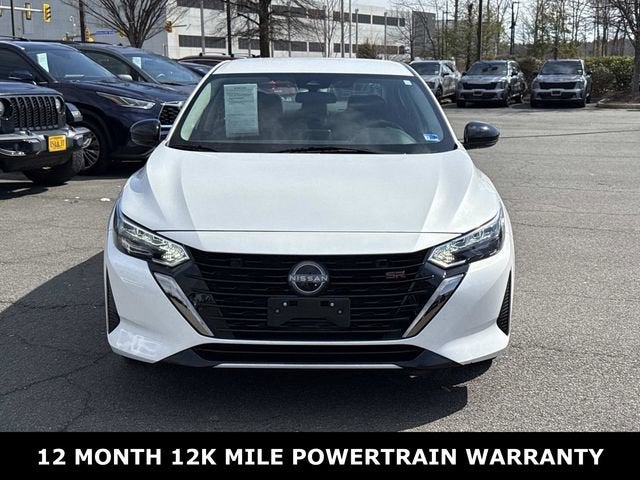 2024 Nissan Sentra SR