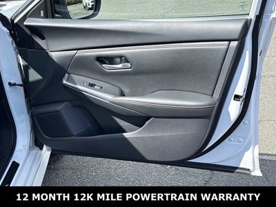 2024 Nissan Sentra SR