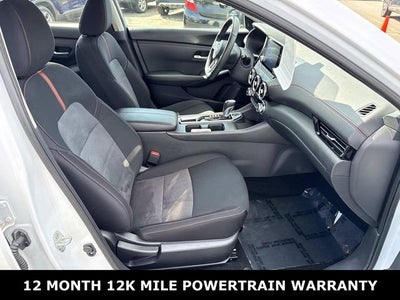 2024 Nissan Sentra SR