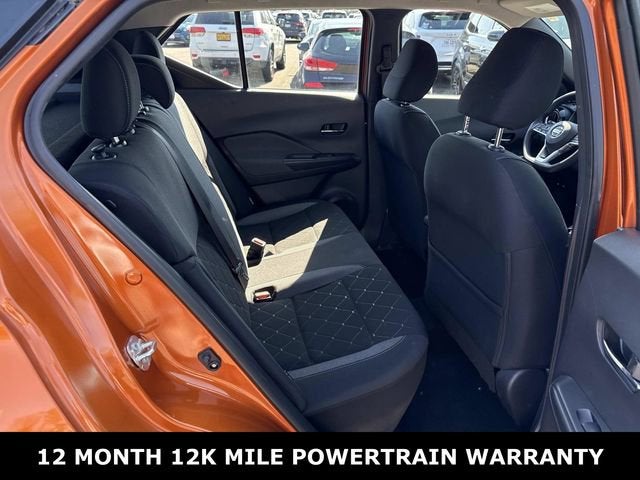 2020 Nissan Kicks SV