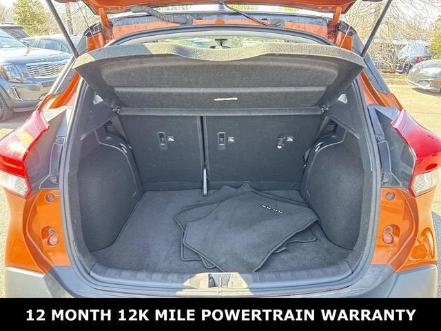 2020 Nissan Kicks SV