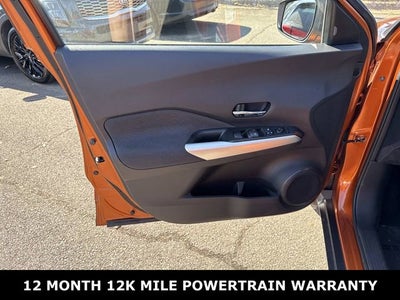 2020 Nissan Kicks SV