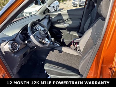 2020 Nissan Kicks SV