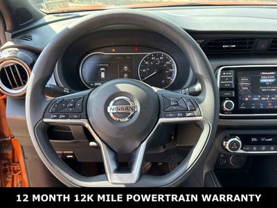 2020 Nissan Kicks SV