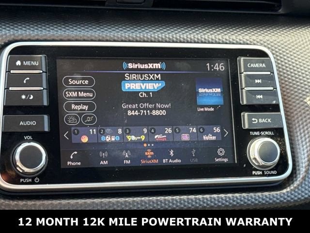 2020 Nissan Kicks SV