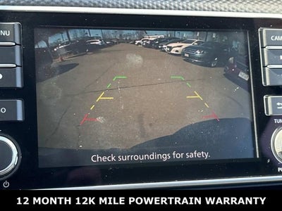 2020 Nissan Kicks SV