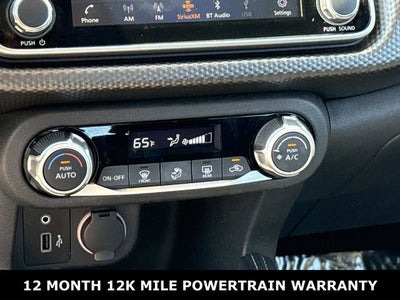 2020 Nissan Kicks SV