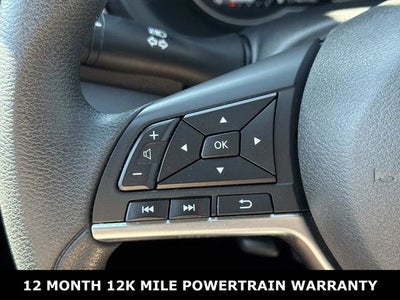 2020 Nissan Kicks SV