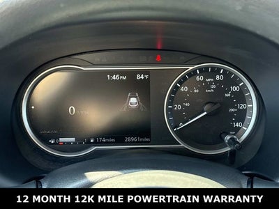 2020 Nissan Kicks SV