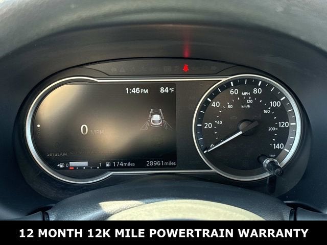 2020 Nissan Kicks SV