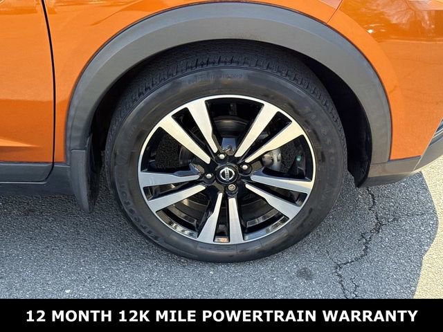 2020 Nissan Kicks SV