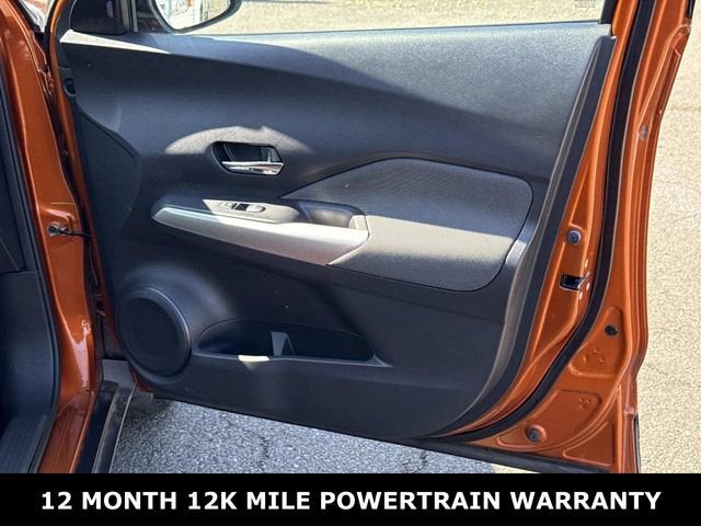 2020 Nissan Kicks SV