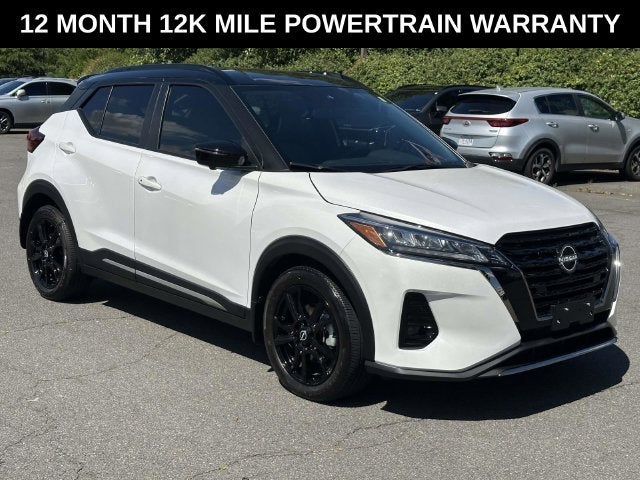 2023 Nissan Kicks SR