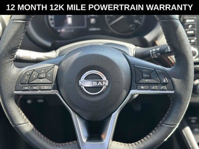 2023 Nissan Kicks SR