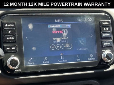2023 Nissan Kicks SR