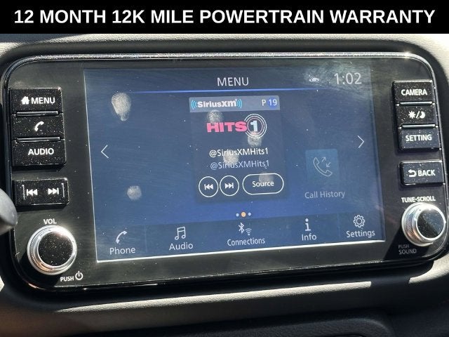 2023 Nissan Kicks SR