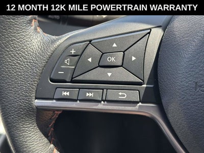 2023 Nissan Kicks SR