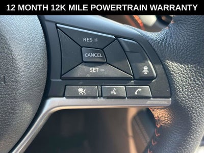 2023 Nissan Kicks SR